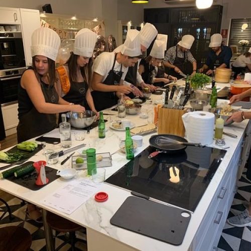 02 Eton Mess - Cooking party