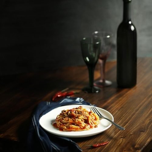 028 Eton Mess - platos