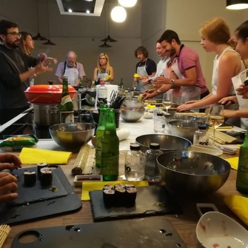 10 Eton Mess - Cooking party