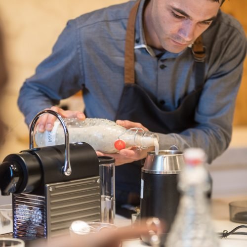 11 Eton Mess - Nespresso