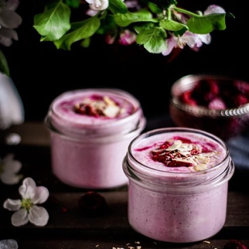135 Eton Mess - platos