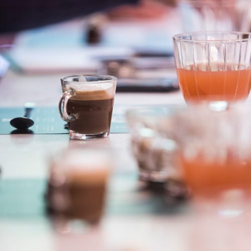14 Eton Mess - Nespresso
