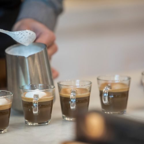 15 Eton Mess - Nespresso