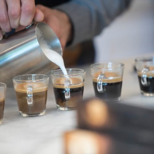 16 Eton Mess - Nespresso