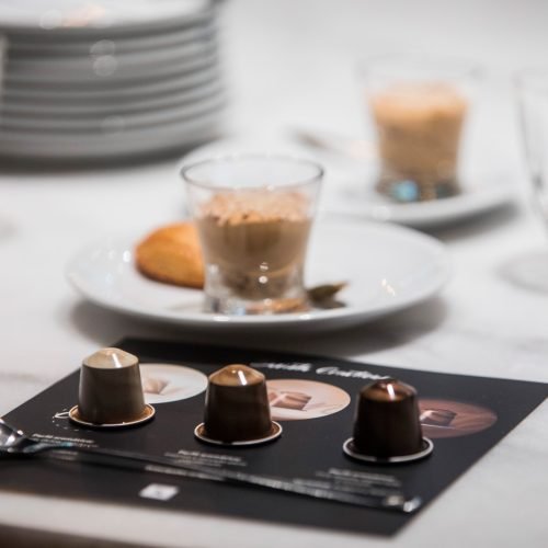 23 Eton Mess - Nespresso