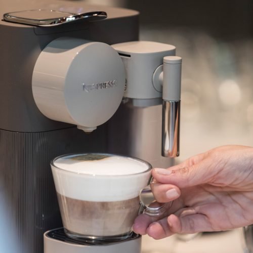 35 Eton Mess - Nespresso