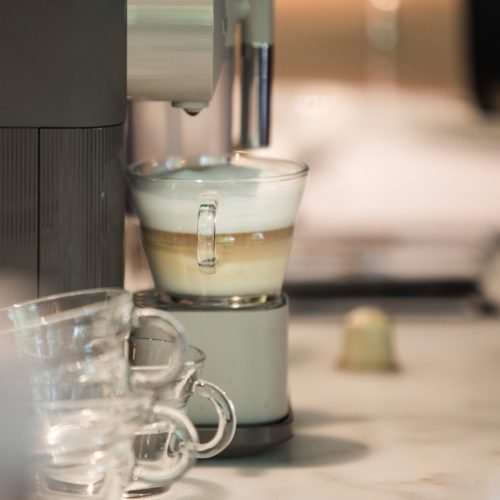 36 Eton Mess - Nespresso