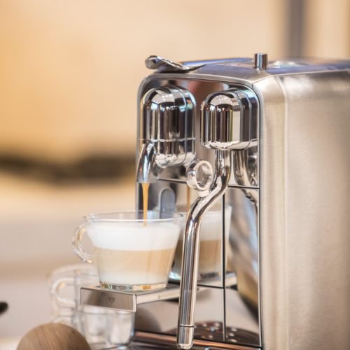 38 Eton Mess - Nespresso