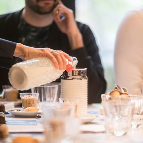 40 Eton Mess - Nespresso