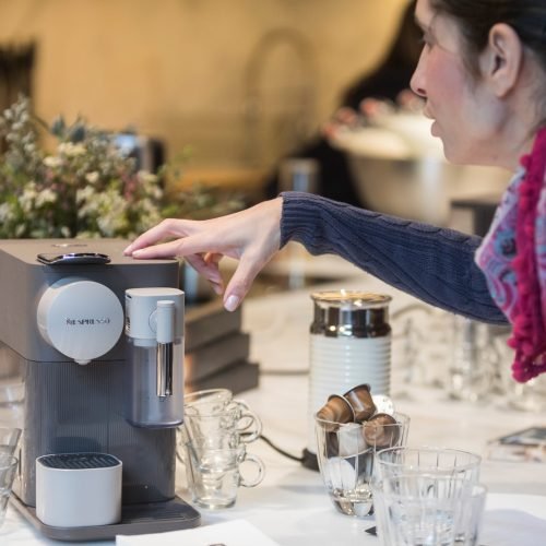42 Eton Mess - Nespresso