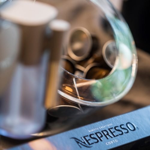 63 Eton Mess - Nespresso
