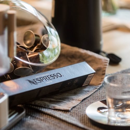 64 Eton Mess - Nespresso