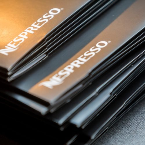 68 Eton Mess - Nespresso