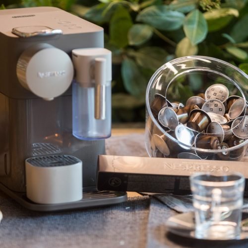 72 Eton Mess - Nespresso