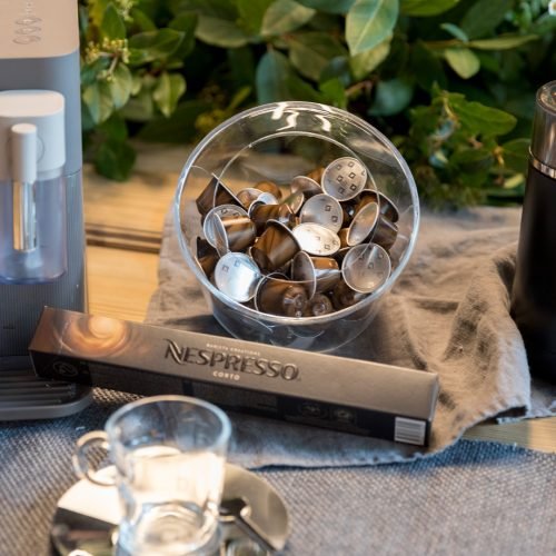 75 Eton Mess - Nespresso