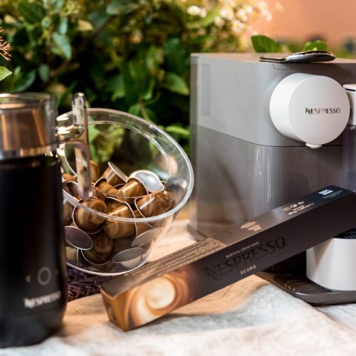 76 Eton Mess - Nespresso