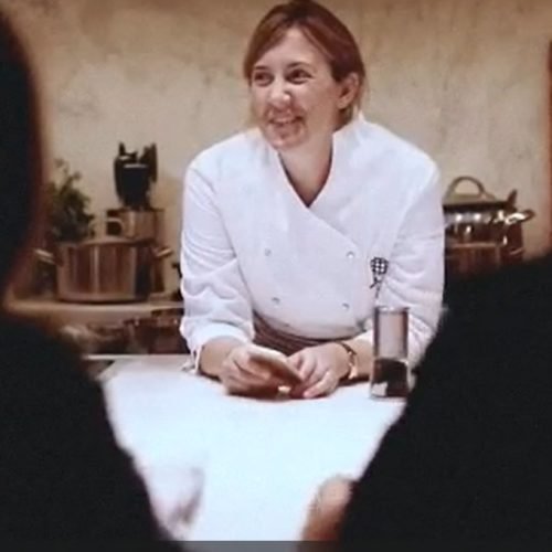 Eton Mess - Showcooking - 03