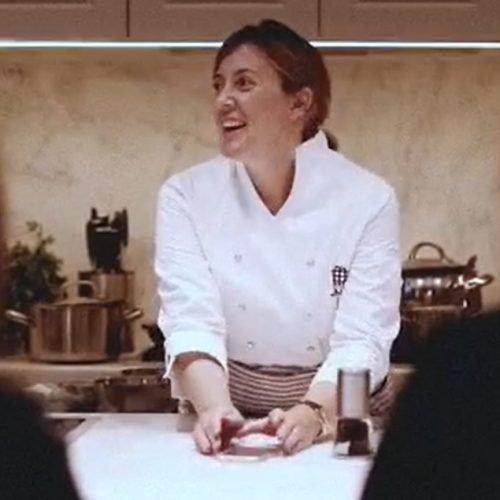 Eton Mess - Showcooking - 04