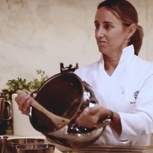 Eton Mess - Showcooking - 05