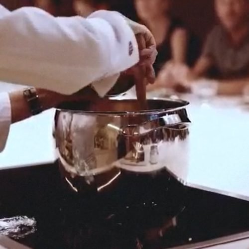 Eton Mess - Showcooking - 07